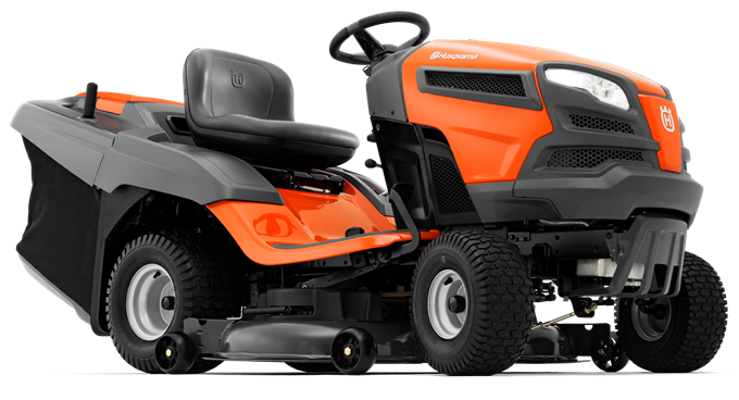 cth 164 husqvarna
